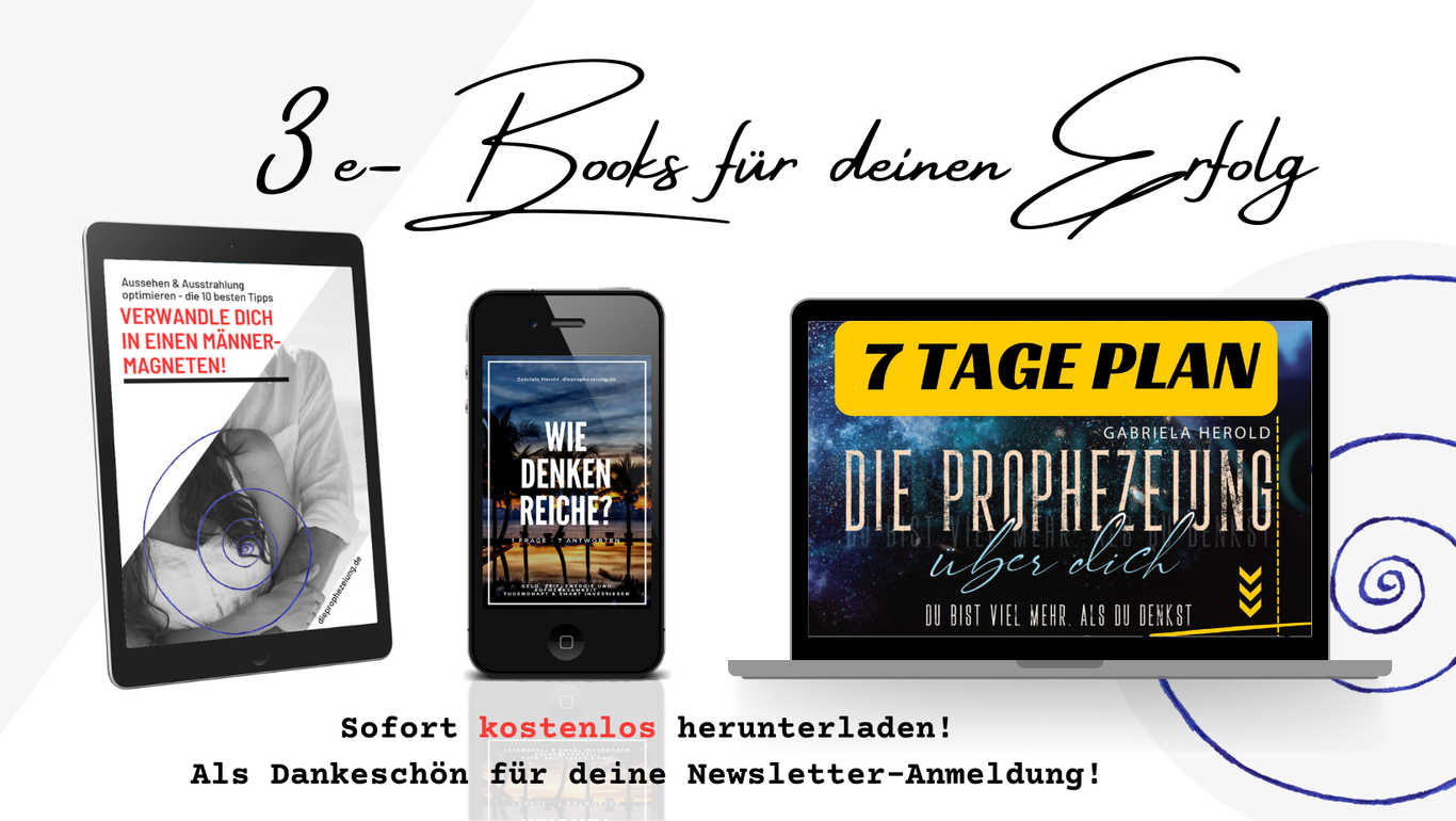 Ebook Erfolg, Geld, Liebe kostenlos