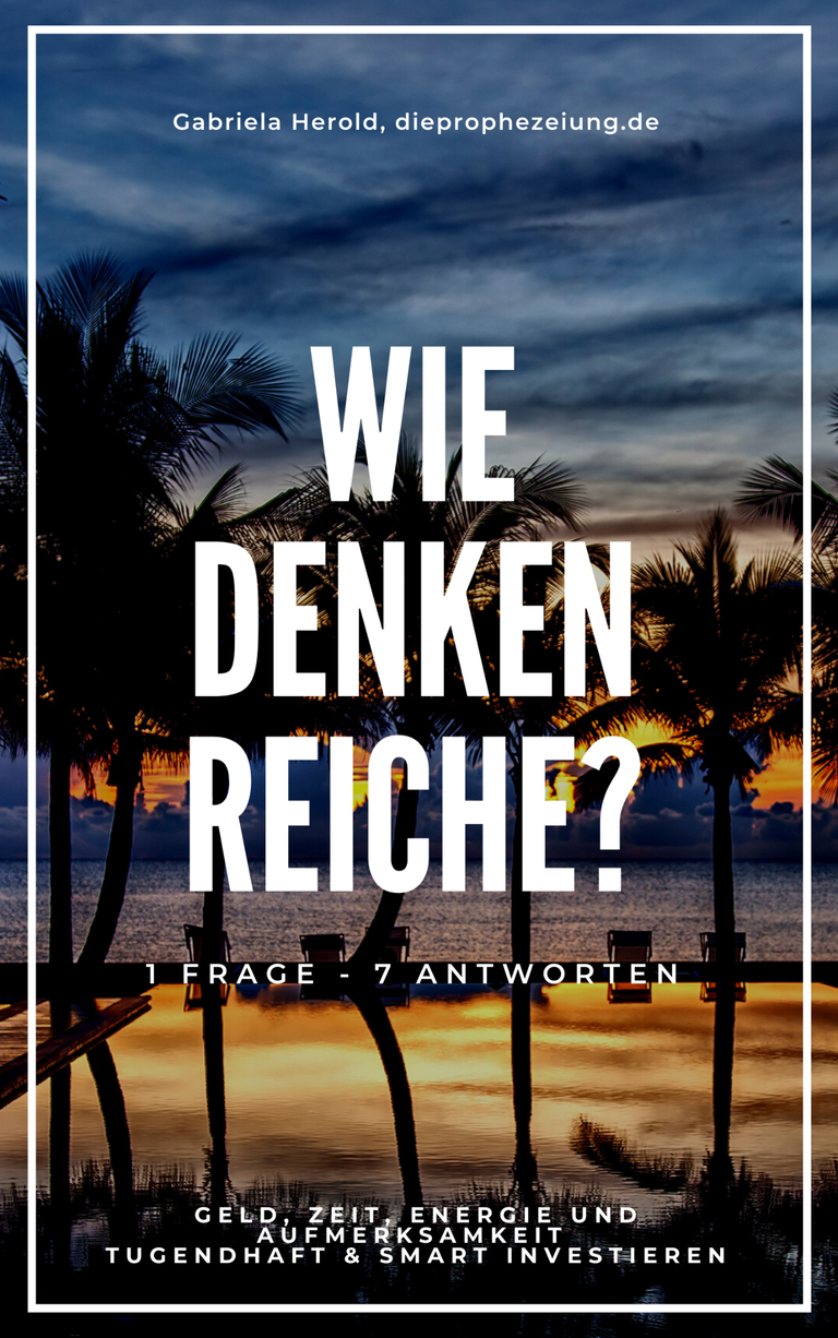 E Book Wie denken Reiche